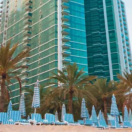 Al Bateen Resdences By Happy Season Jbr Dubai Exterior photo