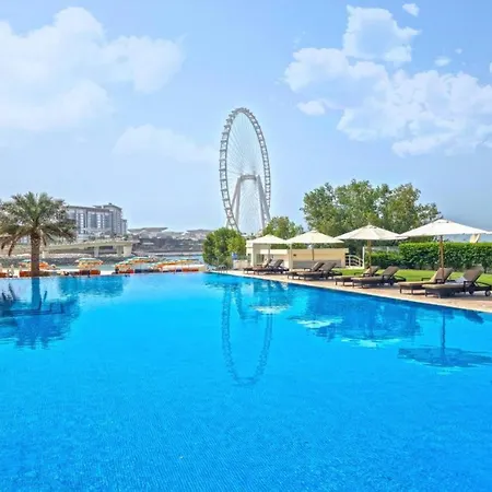 Al Bateen Resdences By Happy Season Jbr Dubai Exterior photo