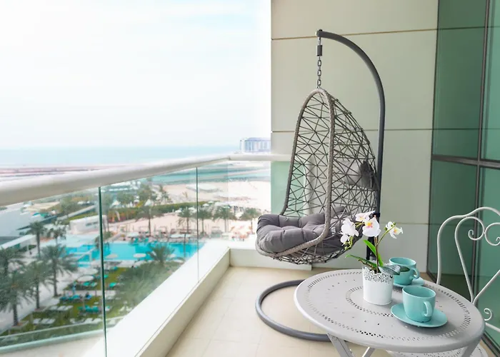 Al Bateen Resdences By Happy Season Jbr