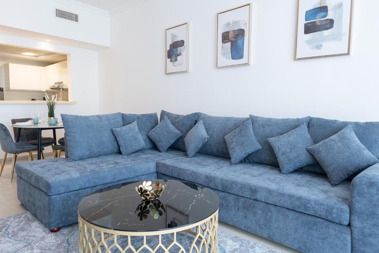 Al Bateen Resdences By Happy Season Jbr Apartment Dubai