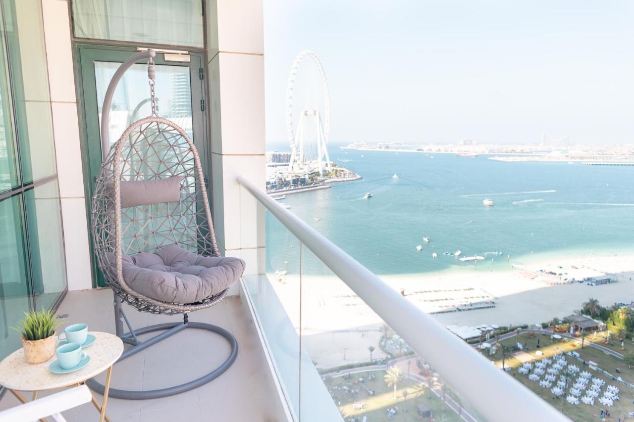 Al Bateen Resdences By Happy Season Jbr * Dubai