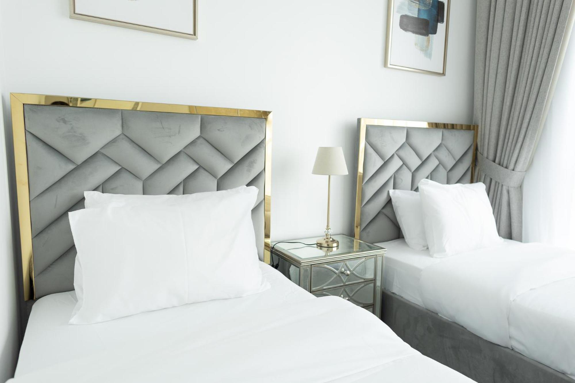 Apartment Al Bateen Resdences By Happy Season Jbr