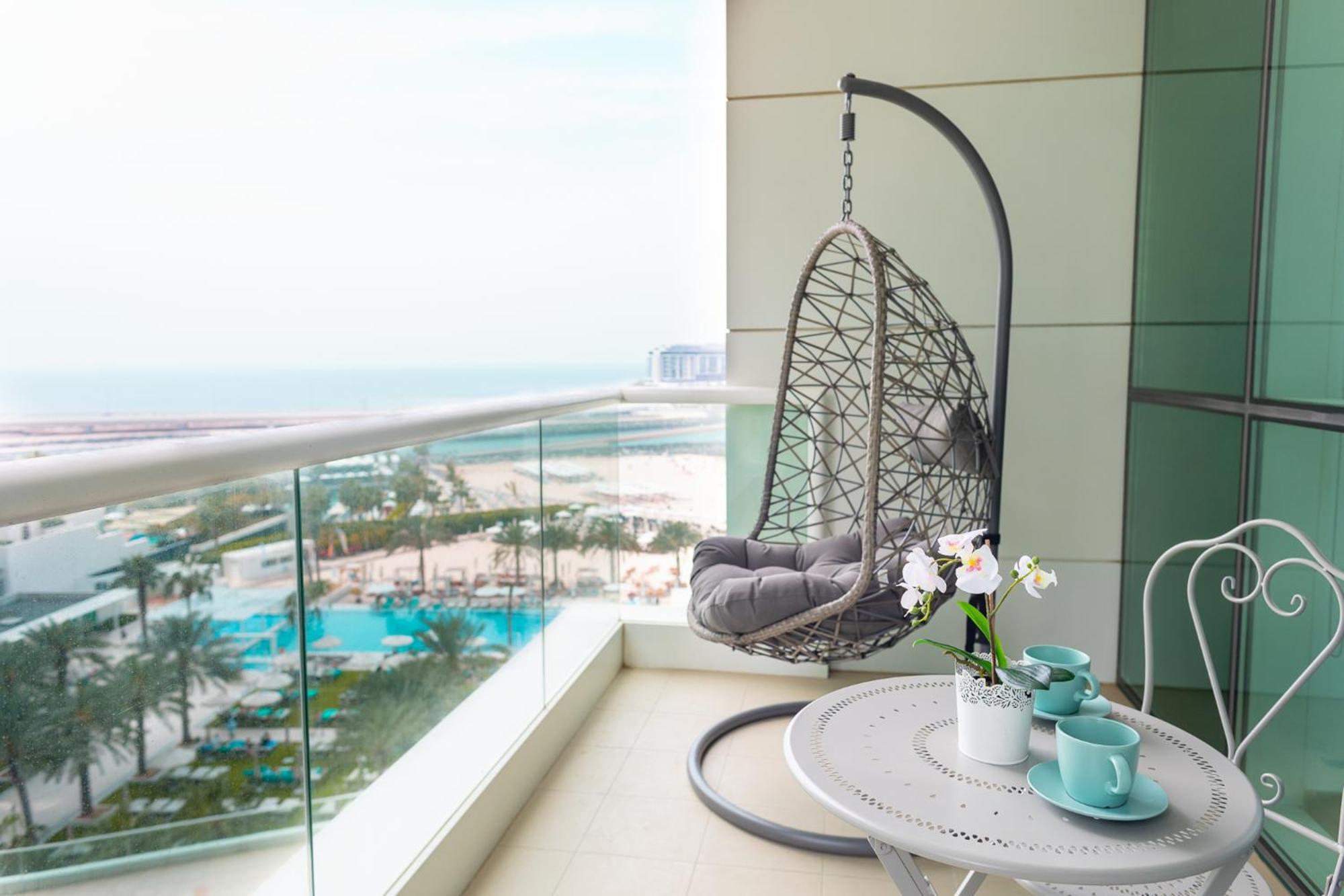 Al Bateen Resdences By Happy Season Jbr *