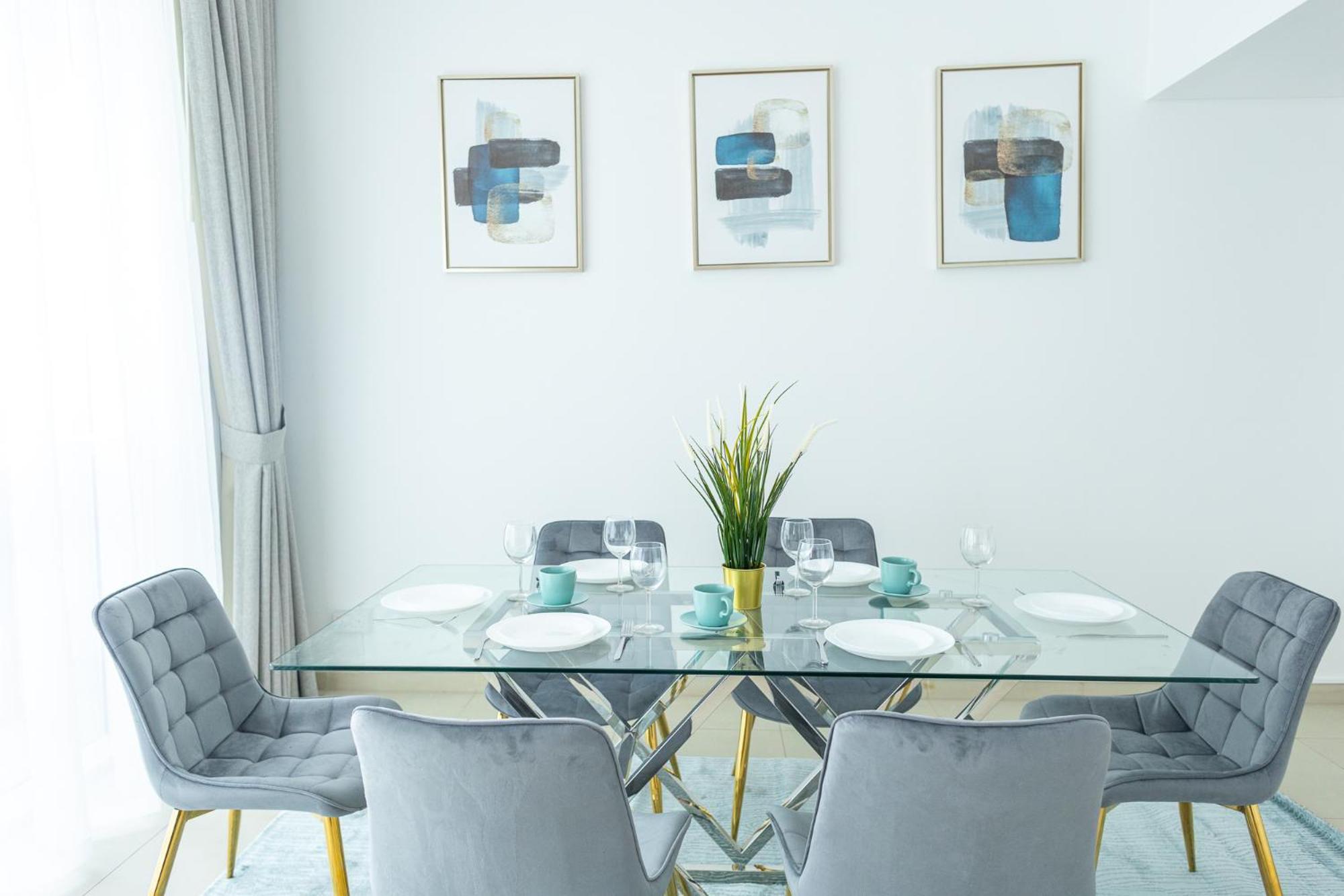 Al Bateen Resdences By Happy Season Jbr Apartment *