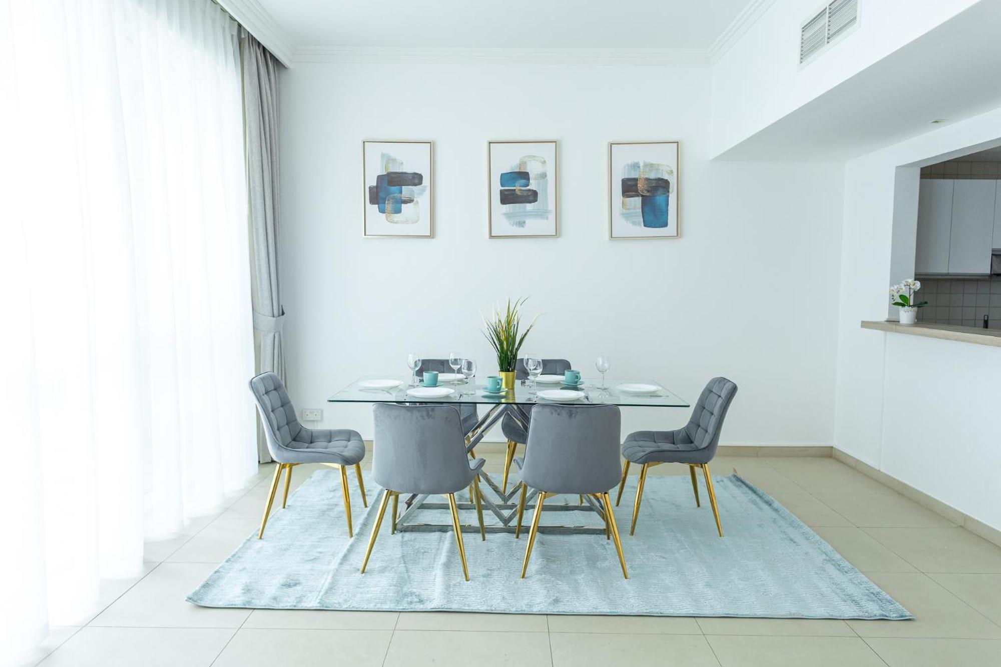 Apartment Al Bateen Resdences By Happy Season Jbr *