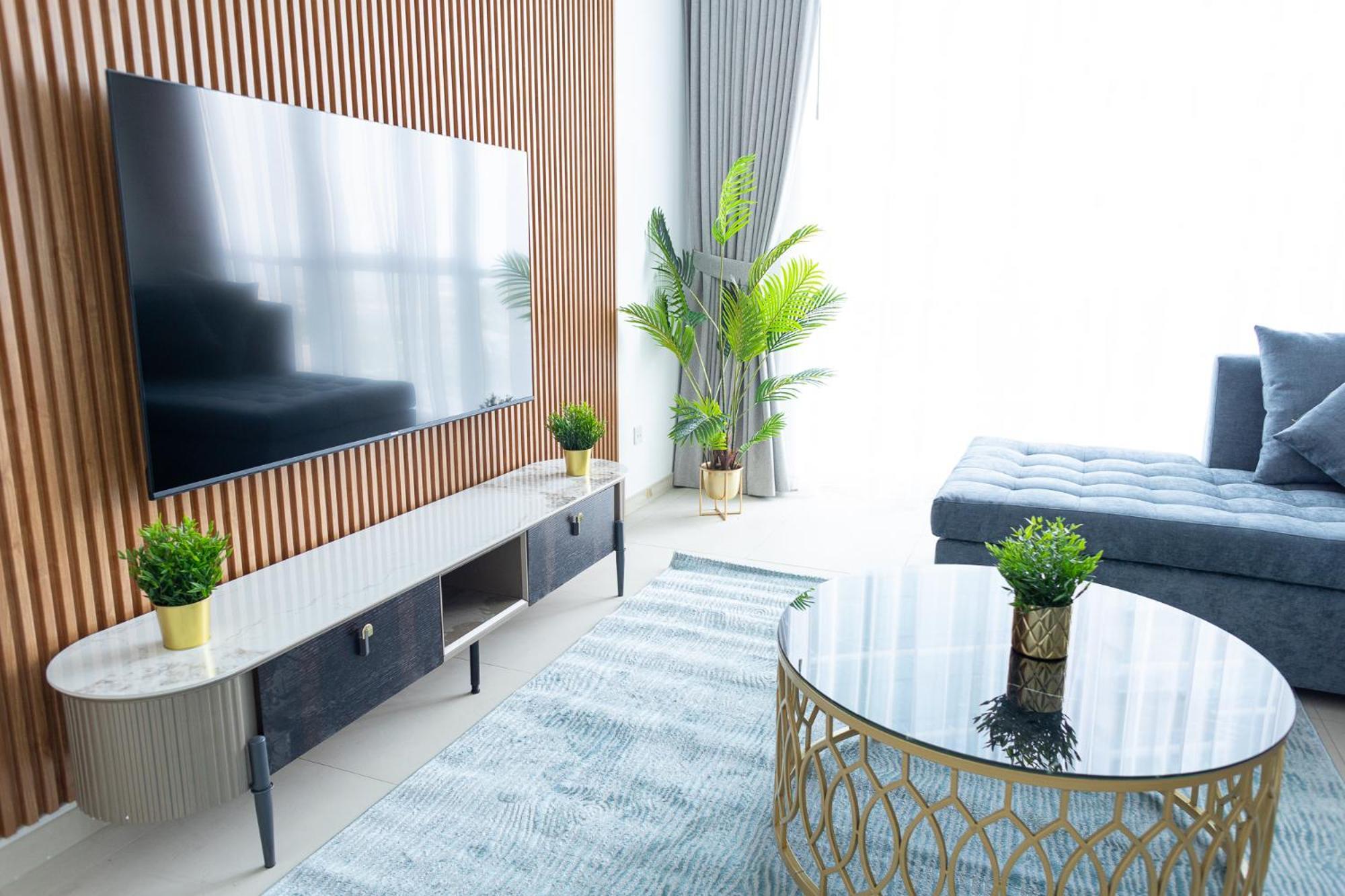 Al Bateen Resdences By Happy Season Jbr Apartment *
