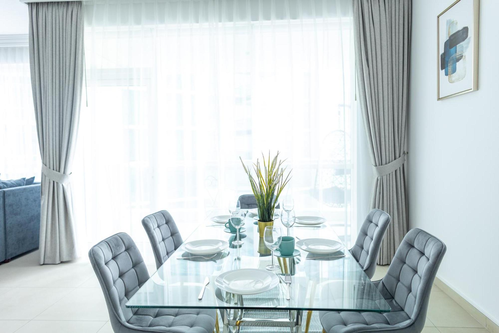 Al Bateen Resdences By Happy Season Jbr Apartment Dubai