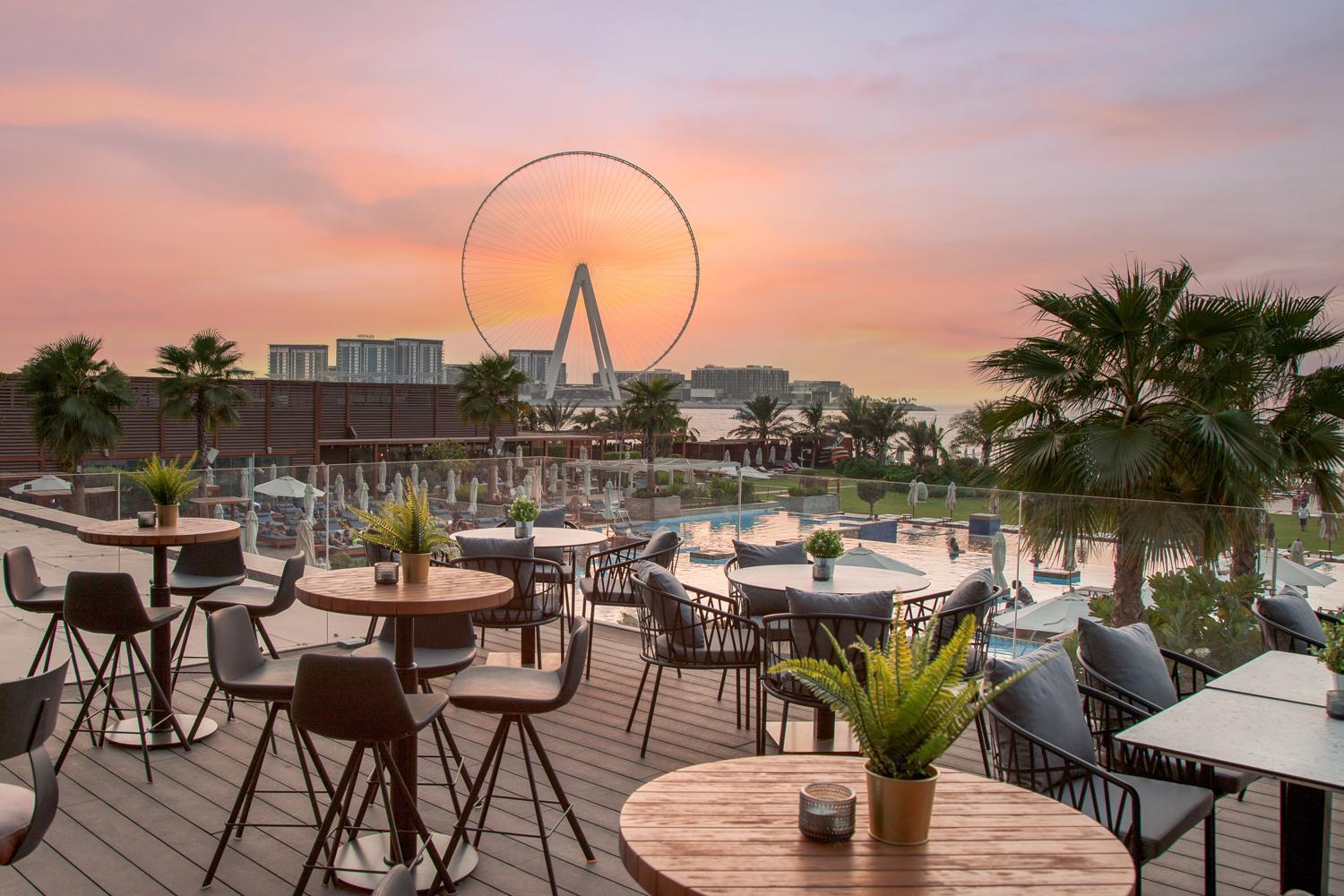 Al Bateen Resdences By Happy Season Jbr * Dubai