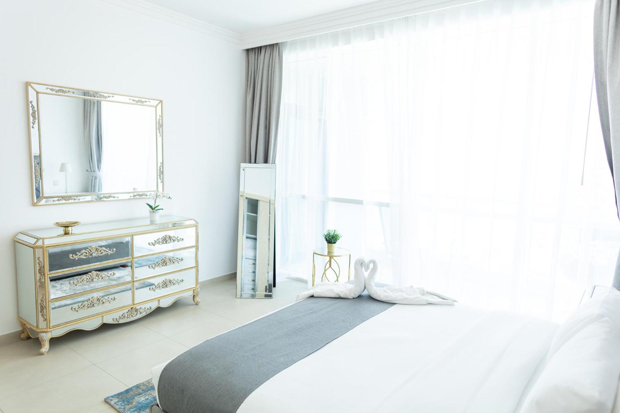 Al Bateen Resdences By Happy Season Jbr Apartment *