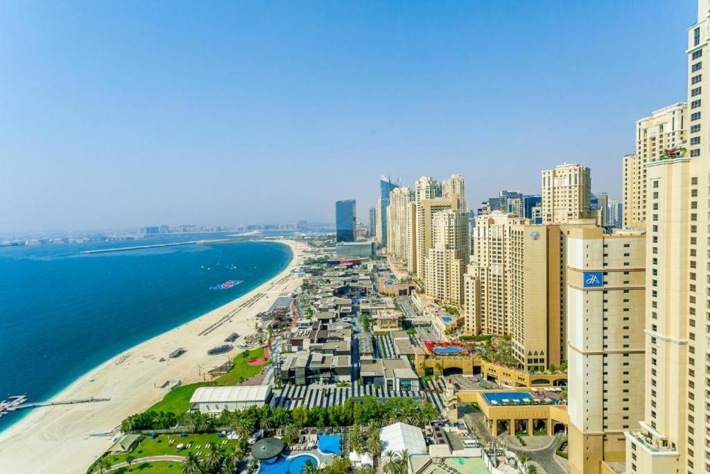 Apartment Al Bateen Resdences By Happy Season Jbr *
