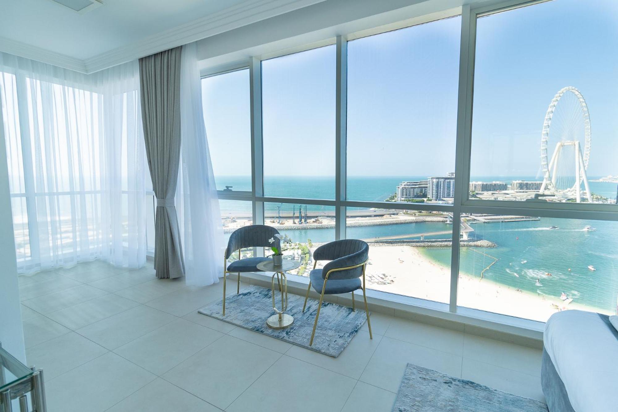 Apartment Al Bateen Resdences By Happy Season Jbr *