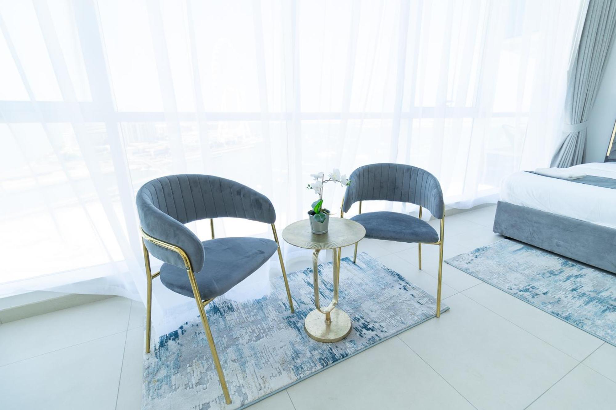 Al Bateen Resdences By Happy Season Jbr Apartment Dubai