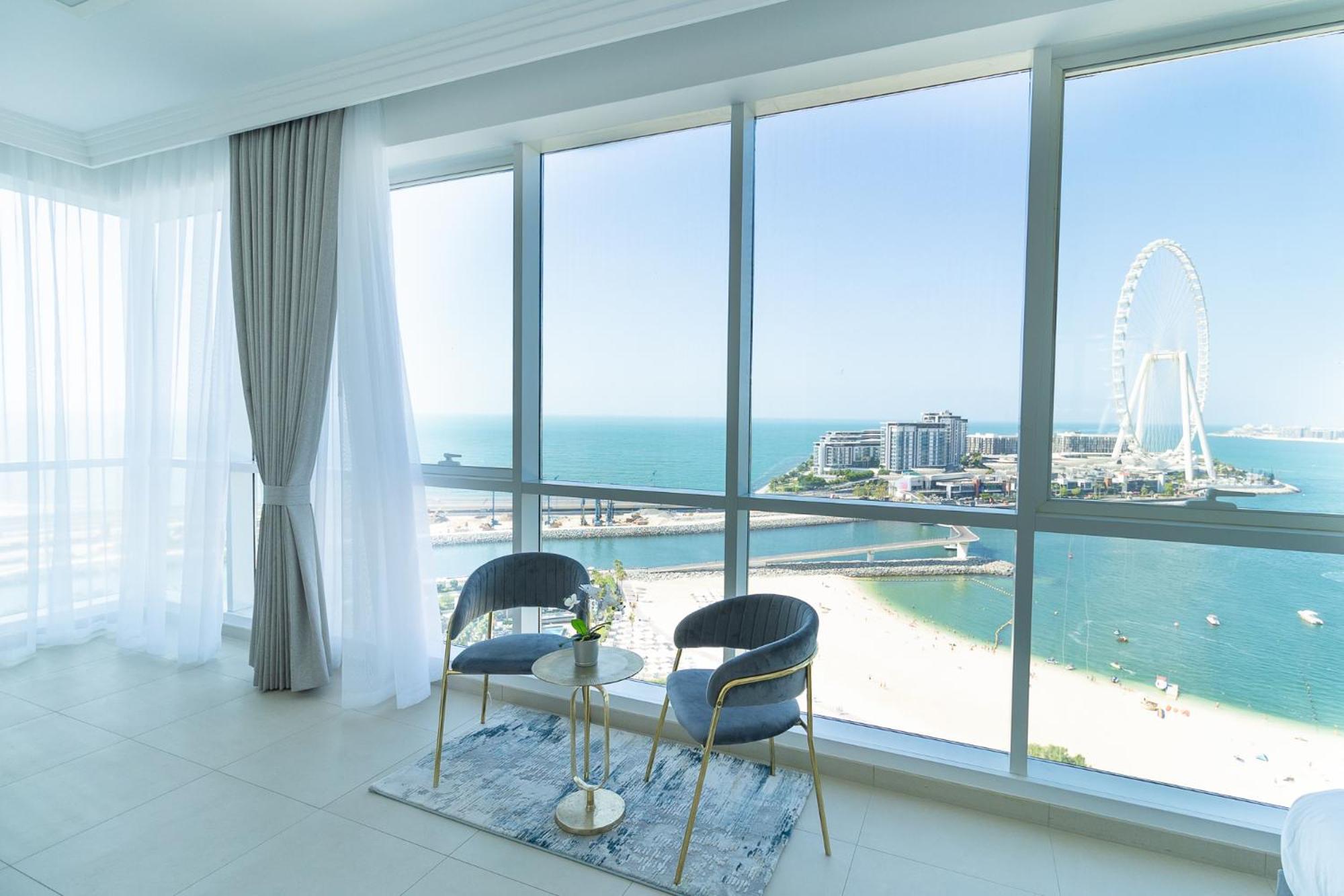 Apartment Al Bateen Resdences By Happy Season Jbr Dubai
