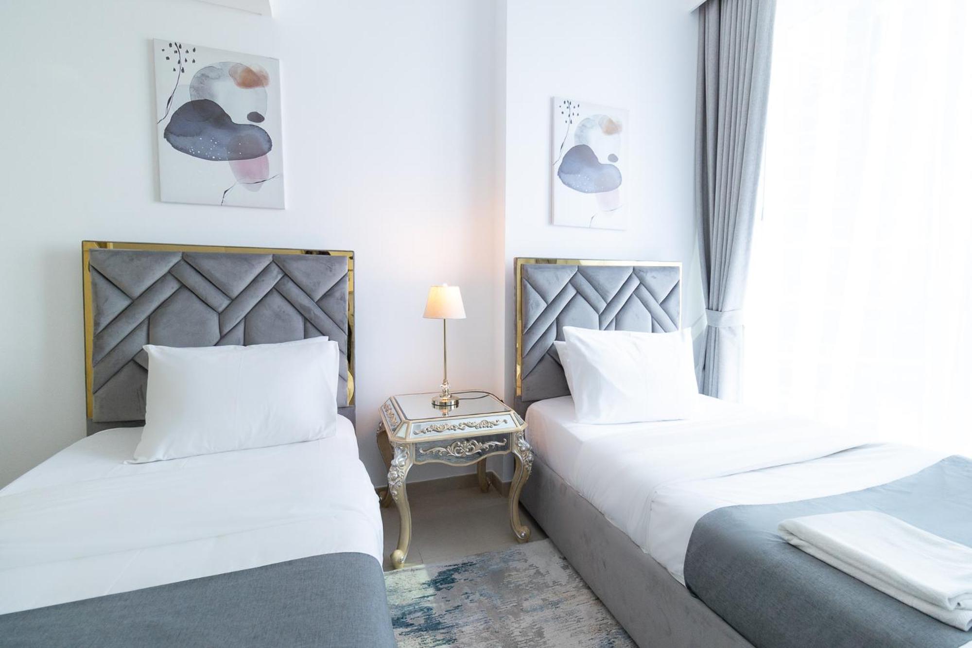 Apartment Al Bateen Resdences By Happy Season Jbr
