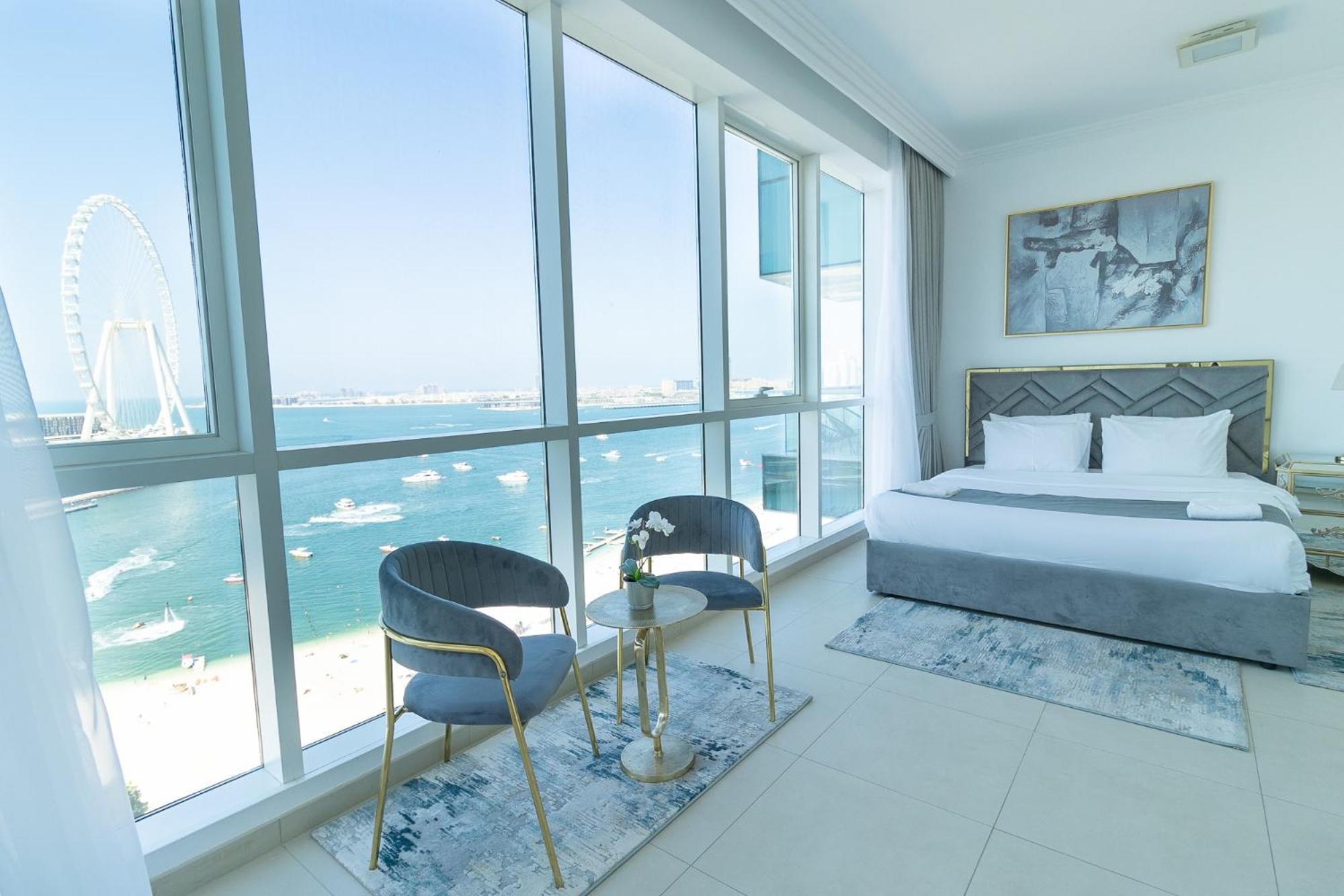 Al Bateen Resdences By Happy Season Jbr Apartment Dubai
