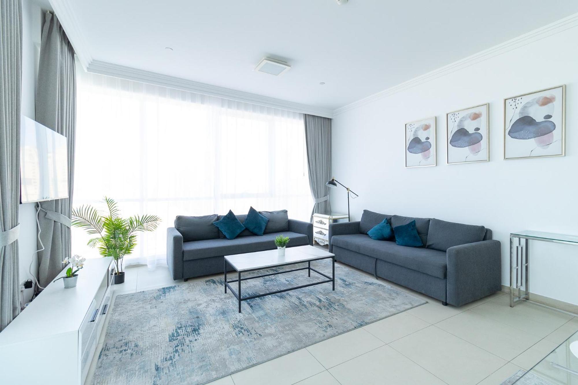 Apartment Al Bateen Resdences By Happy Season Jbr