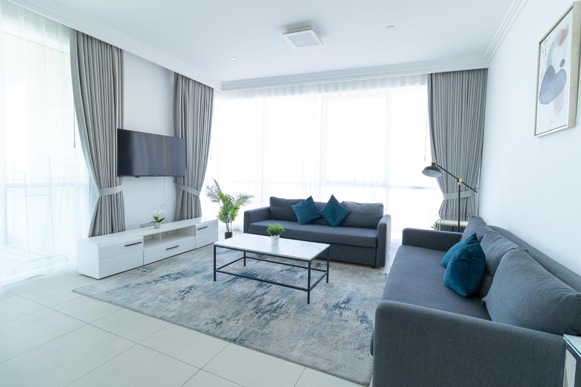 Apartment Al Bateen Resdences By Happy Season Jbr *