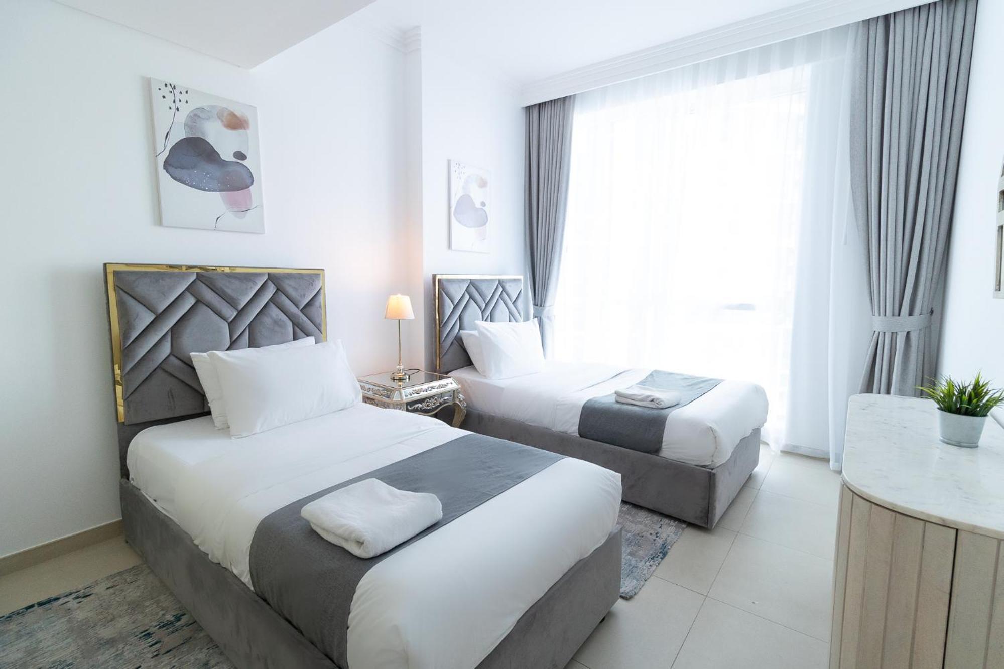 Al Bateen Resdences By Happy Season Jbr Apartment Dubai