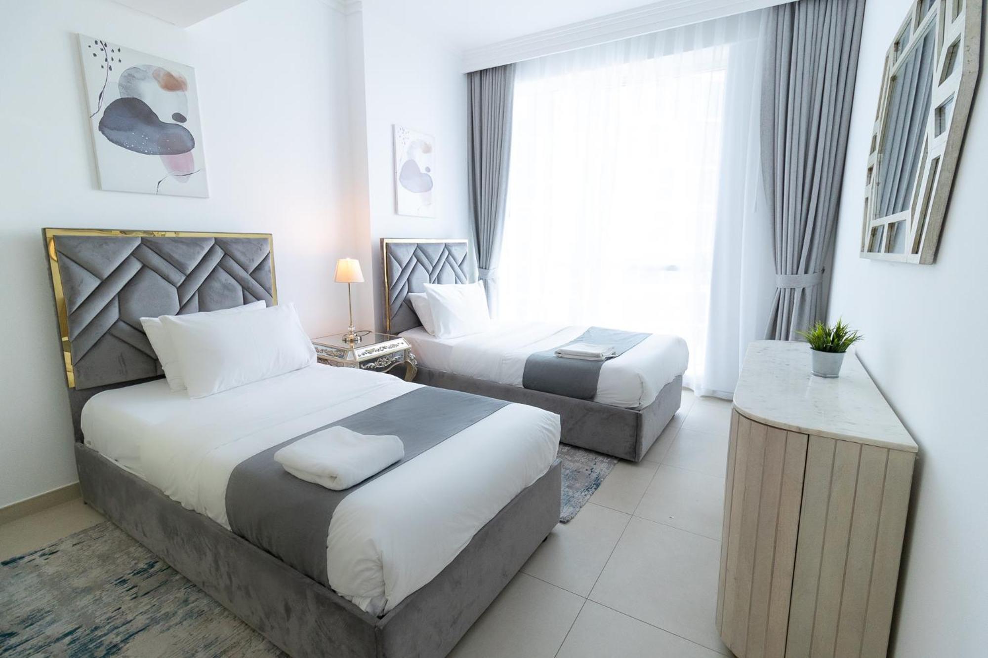 Apartment Al Bateen Resdences By Happy Season Jbr Dubai