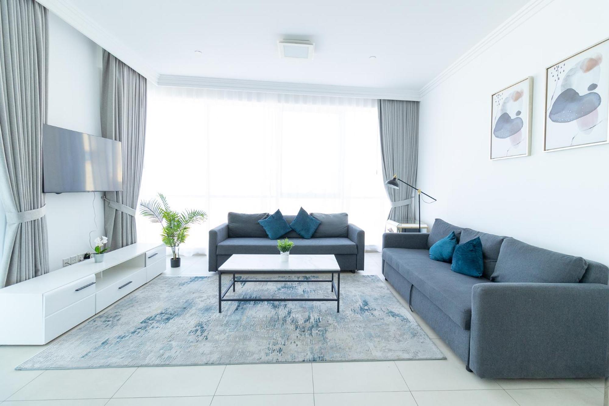 Apartment Al Bateen Resdences By Happy Season Jbr