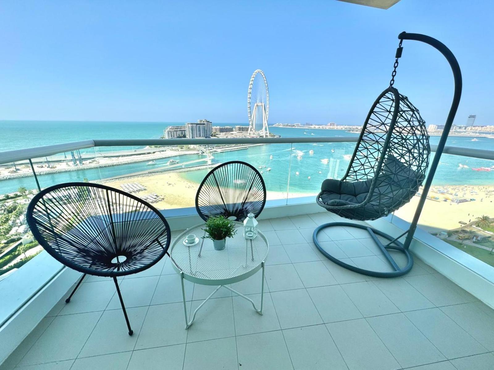 Apartment Al Bateen Resdences By Happy Season Jbr