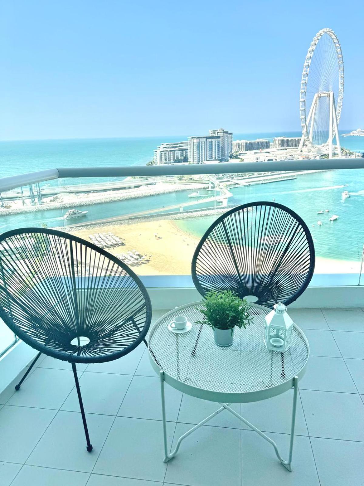 Al Bateen Resdences By Happy Season Jbr Apartment *