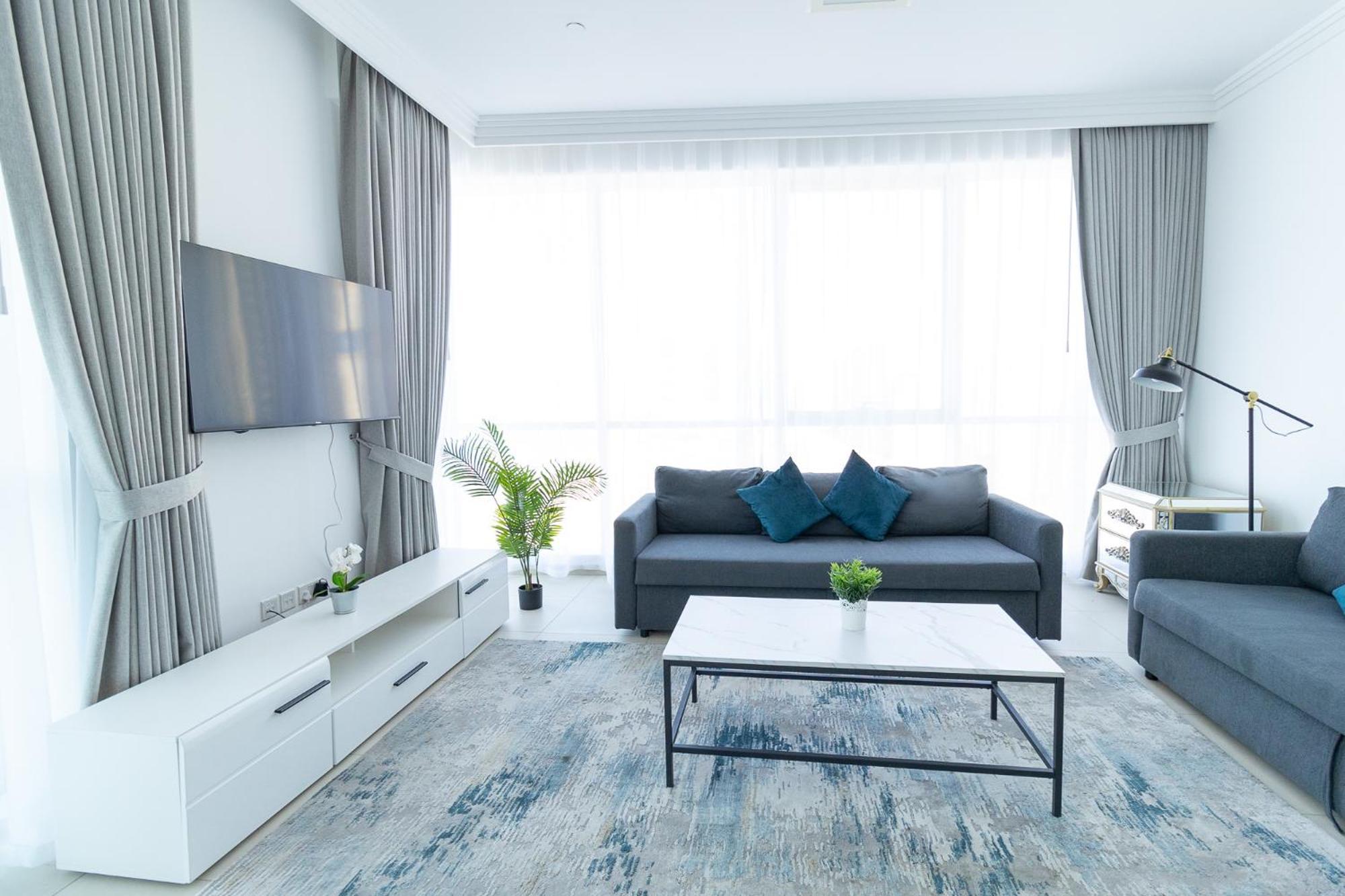 Apartment Al Bateen Resdences By Happy Season Jbr *