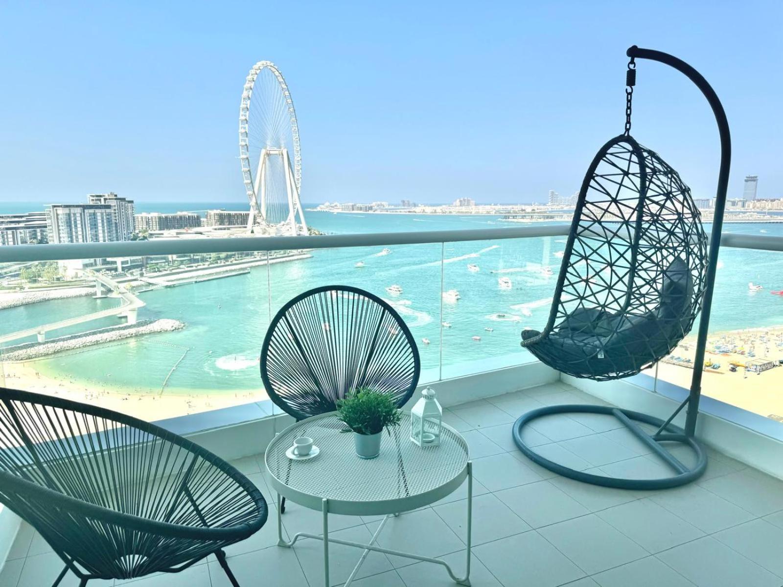 Al Bateen Resdences By Happy Season Jbr