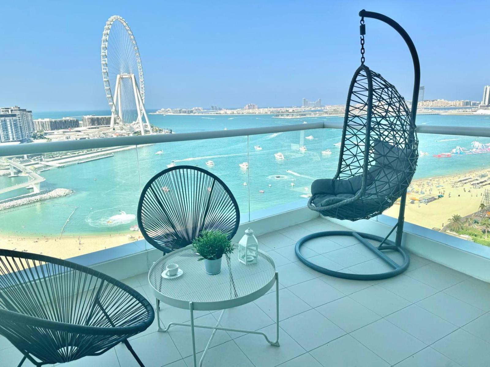 Apartment Al Bateen Resdences By Happy Season Jbr