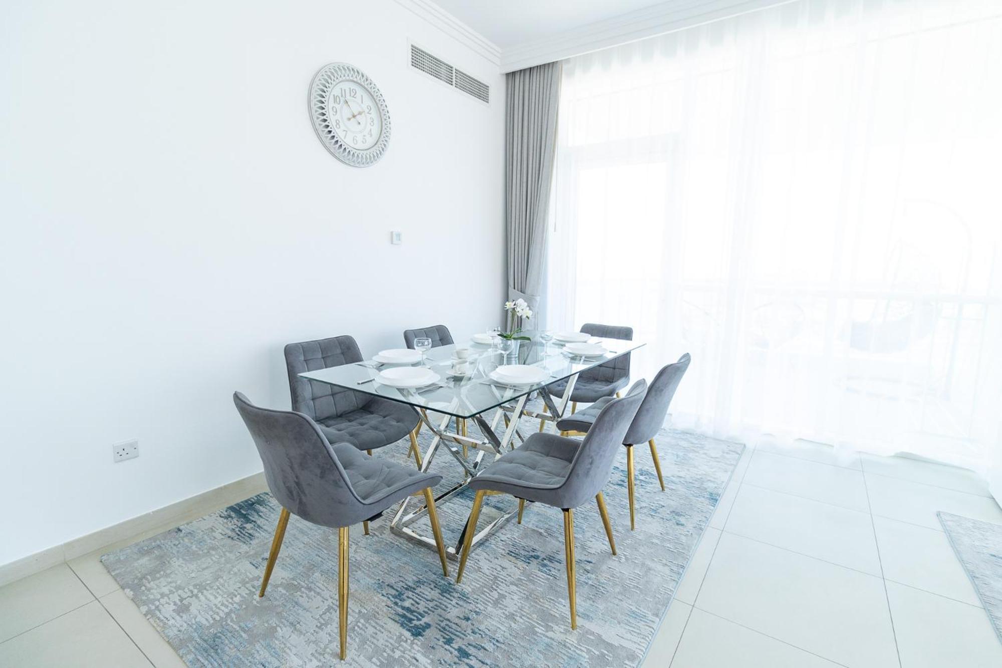 Al Bateen Resdences By Happy Season Jbr Apartment *