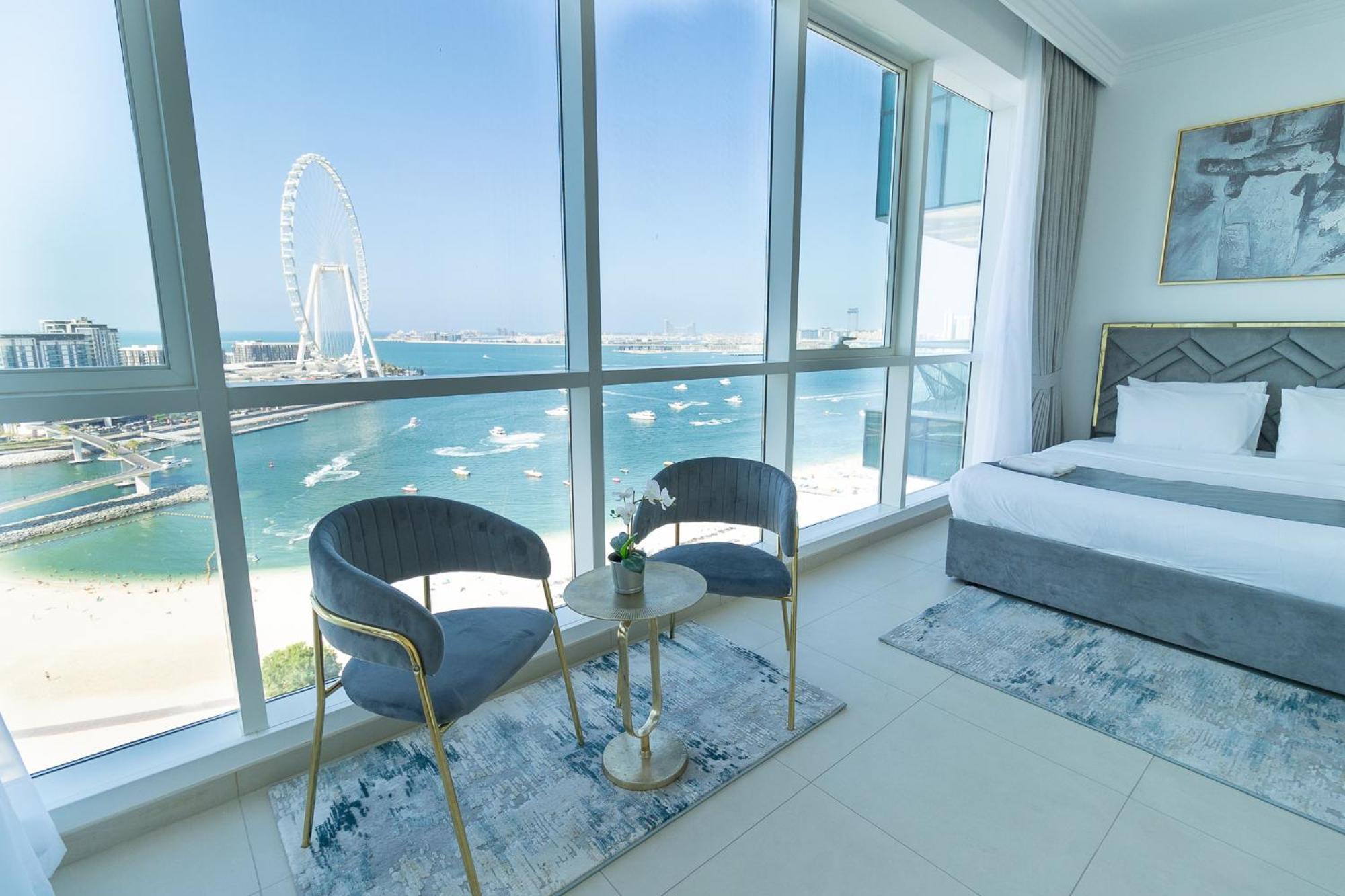 Al Bateen Resdences By Happy Season Jbr Apartment Dubai