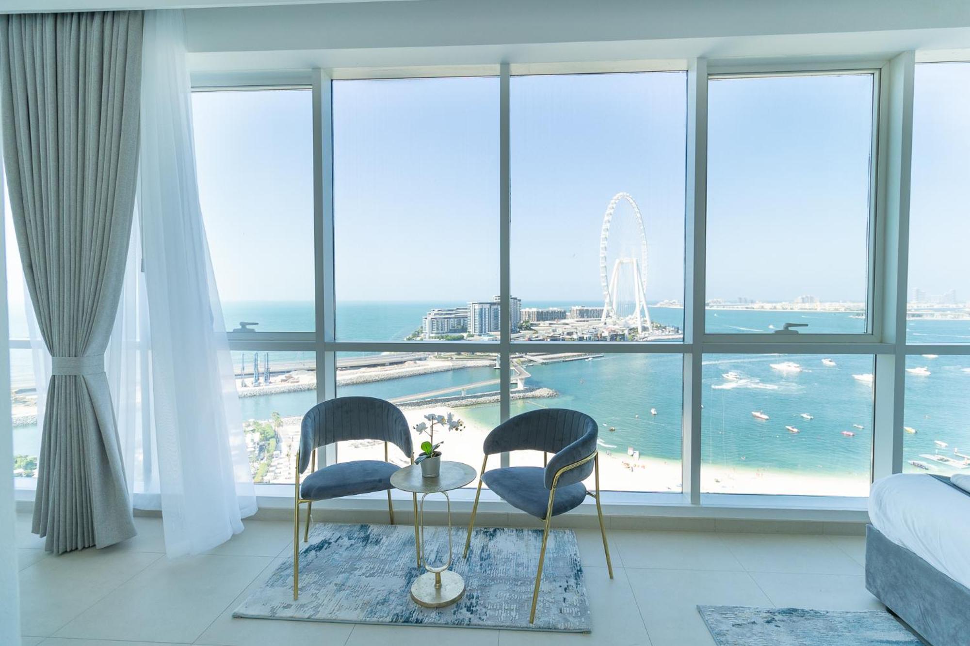 Al Bateen Resdences By Happy Season Jbr *